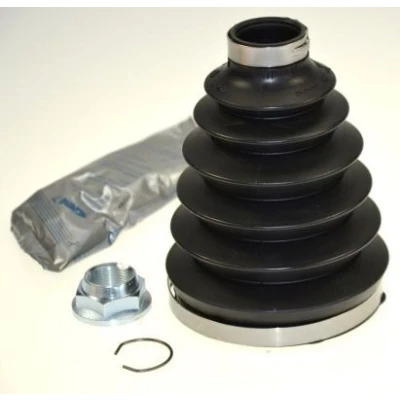 Bilde av SPIDAN 24875 Drivakselmansjett 144,00 TPE (termoplastisk elastomer) med mutter OPEL: Vivaro A Van, Combi