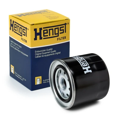 Bilde av HENGST FILTER H168WK Drivstoffilter Påskruingsfilter PEUGEOT: 508 I SW, 205 Hatchback, TOYOTA: Land Cruiser Prado 70 SUV, HILUX 4 Pick up