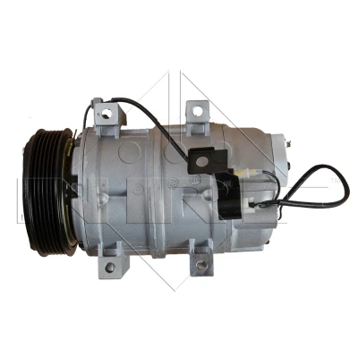 Bilde av NRF EASY FIT 32109 Kompressor DKS17CH 12 PAG 46 med kompressorlje, tetningsring VOLVO: S60 I, V70 2, XC70 I Cross Country