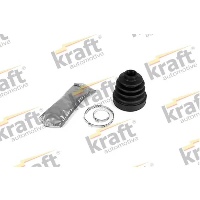 Bilde av KRAFT 4416355 Drivakselmansjett 88 girkassesiden VOLVO: V70 2, S60 I, FORD: Transit Connect Mk1 Van