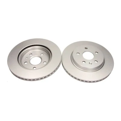 Bilde av QUARO QD2628 Bremseskiver bakaksel 315 23 5 120 innvendig ventilert spraylakkert, belagt uten hjulnav, hjulfestebolt