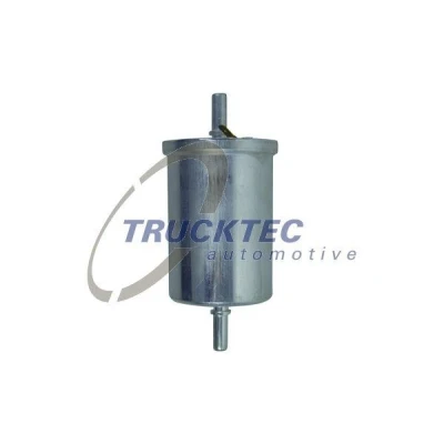 Bilde av TRUCKTEC AUTOMOTIVE 02.38.062 Drivstoffilter ledningsfilter DACIA: Duster SUV, SMART: Fortwo I Coupé, Cabrio, City Coupe
