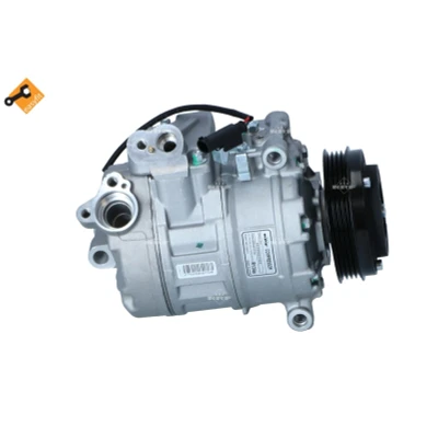 Bilde av NRF EASY FIT 32433 Kompressor 7SEU17C 12 PAG 46 med kompressorlje, tetningsring BMW: 5 Touring, 7