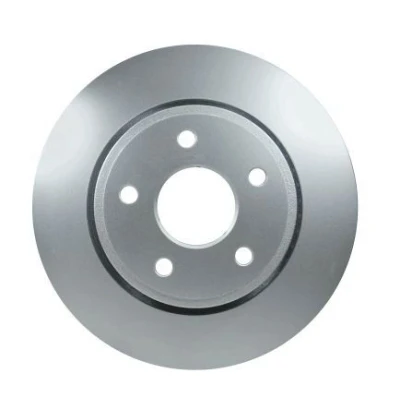 Bilde av HELLA PRO 8DD 355 115 921 Bremseskiver 328 30 05/05 127 utvendig ventilert belagt uten hjulfestebolt, hjulnav JEEP: Commander