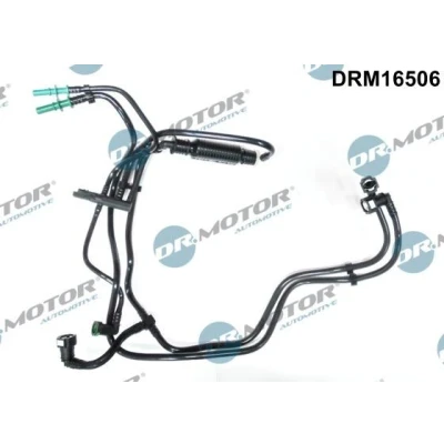 Bilde av DR.MOTOR AUTOMOTIVE DRM16506 Brennstoffledning PEUGEOT: Partner II Van