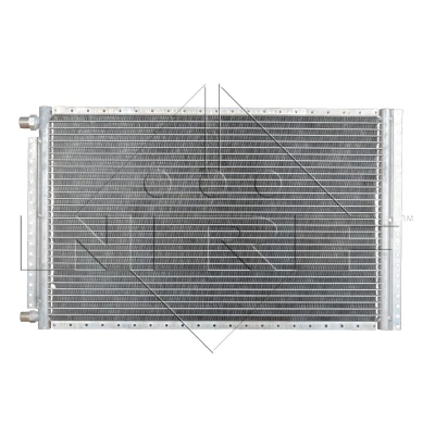Bilde av NRF Easy Fit 350398 Kondensator med tetningsring Aluminium 604