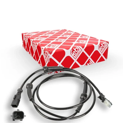 Bilde av FEBI BILSTEIN 109538 ABS Sensor høyre bakaksel 1535 RENAULT: Kangoo II Express, I Express