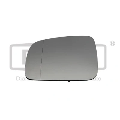Bilde av DPA 88570105002 Speilglass venstre VOLKSWAGEN: Multivan 5 (7HM, Caddy 3, Transporter