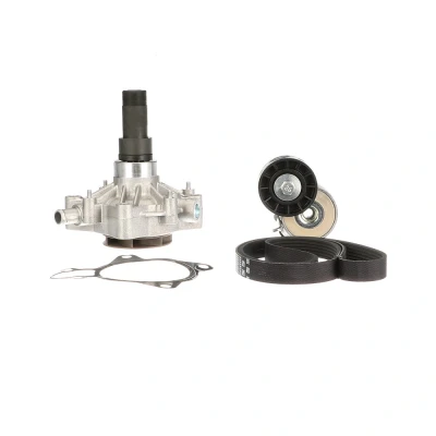 Bilde av GATES KP56PK1218 vannpumpe + kileremsett med ThermalPro