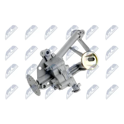 Bilde av Oljepumpe, nissan,opel,renault,vauxhall, 1501000QAD, 4401472, 4433970, 4506035, 77 01 705 320, 82 00 171 402, 591 124, 741 6
