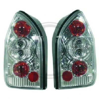Bilde av DIEDERICHS HD Tuning 1890095 baklyssett