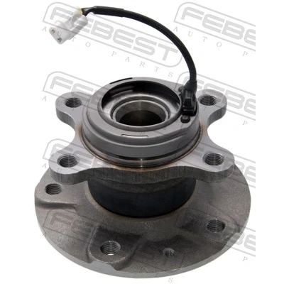Bilde av FEBEST 0782 RW420R Hjulnav bakaksel SUZUKI: SX4 I Hatchback