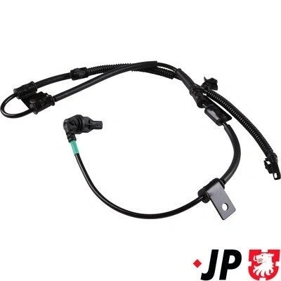 Bilde av JP GROUP 3597106170 ABS sensor framaksel venstre aktiv 1100 svart HYUNDAI: Tucson