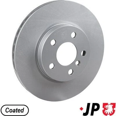 Bilde av JP GROUP 1463106600 Bremseskiver framaksel 294 22 5 innvendig ventilert belagt BMW: 2 Active Tourer, Gran MINI: Hatchback