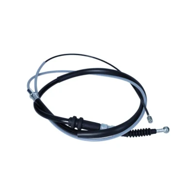 Bilde av MAXGEAR 32 1584 Bremsekabel 2025, 757mm Skivebrems VOLKSWAGEN: Caddy 3, 3