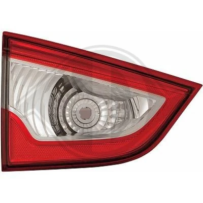 Bilde av DIEDERICHS 6446893 Baklykter venstre indre del W16W SUZUKI: SX4 II S Cross