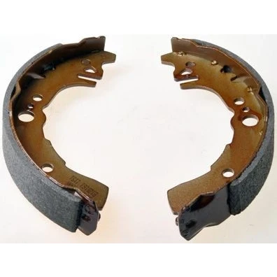 Bilde av Bremsesko sett, Bakaksel, toyota yaris, 0449559010