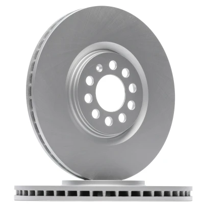 Bilde av FERODO PREMIER Coat+ disc DDF1118C Bremseskiver 312 25 5 ventilert belagt med skruer VOLKSWAGEN: Polo V Hatchback, Golf 4, IV Hatchback