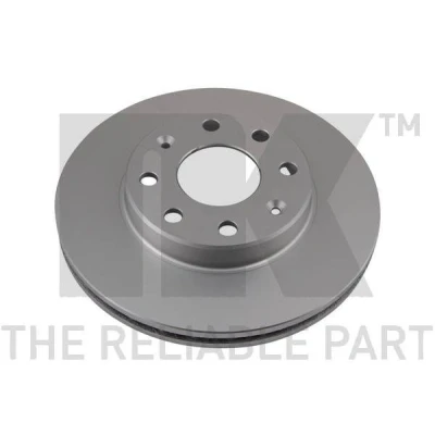 Bilde av NK 315008 Bremseskiver 236 20 4 ventilert belagt CHEVROLET: Spark