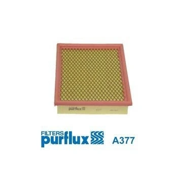 Bilde av PURFLUX A377 Luftfilter 43 180 236 Filterinnsats