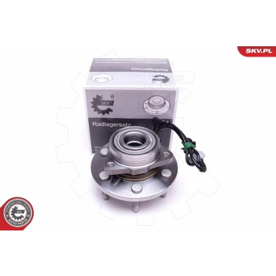 Bilde av Hjullagersett, Foran, cadillac,chevrolet,gmc, 10393171, 22841381, 25918329, 25976819