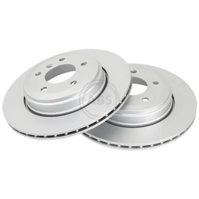 Bilde av A.B.S. COATED 17533 Bremseskiver 320 20 5 120 ventilert belagt BMW: Touring, Sedan