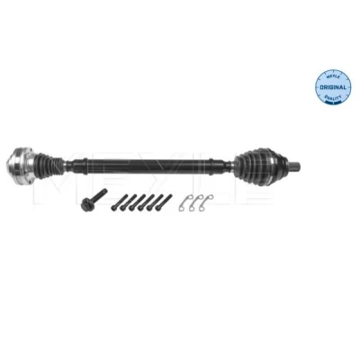 Bilde av MEYLE 100 498 0778 Drivaksel framaksel høyre 809 VOLKSWAGEN: CADDY 3, Passat B8 Variant, 4 Kasten, SKODA: Yeti