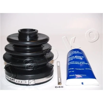 Bilde av JAPKO 63040 Drivakselmansjett HONDA: ACCORD 4