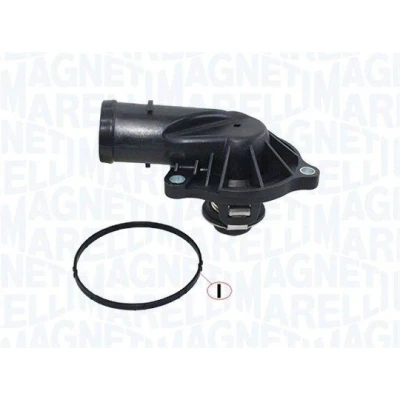 Bilde av MAGNETI MARELLI 352317003410 Termostat 87 med tetning AUDI: A4 B7 Avant, A6 C6 Q7, VOLKSWAGEN: TRANSPORTER 3 Bus, Touareg I