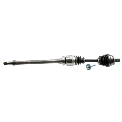 Bilde av FEBI BILSTEIN 181265 Drivaksel framaksel høyre med skrue VOLVO: V70 2, S60 I