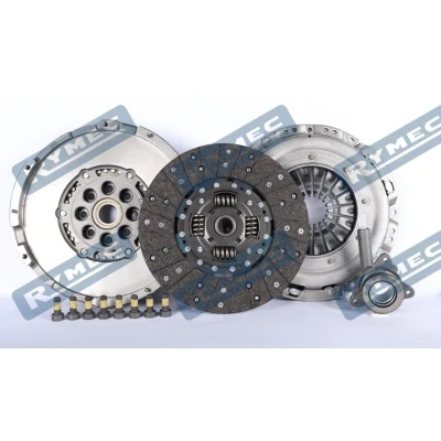 Bilde av RYMEC DF3035 Clutch fire deler med sentral utkobling, dobbeltmassesvinghjul skruesett uten automatisk justering 275