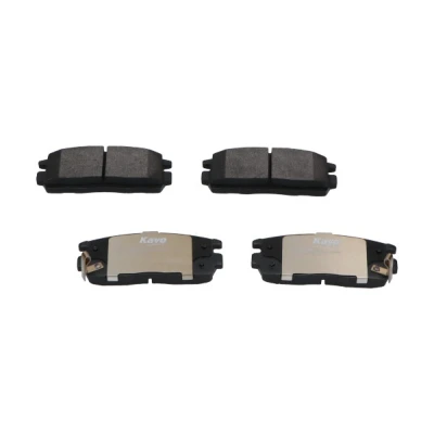 Bilde av KAVO PARTS KBP 1010 Bremseklosser med akustisk slitasjevarsel CHEVROLET: Captiva, OPEL: Antara