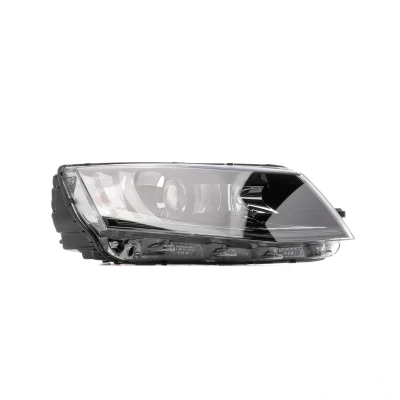 Bilde av MAGNETI MARELLI 711307024259 Frontlykter høyre D3S, LED, PWY24W, W5W xenon med svingelys for høyrekjøring uten styreeneht Xenon, lyspære