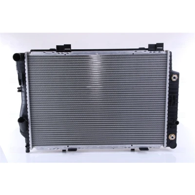 Bilde av NISSENS 62739A Radiator Aluminium 617 419 40 Kjøleribber loddet MERCEDES BENZ: C Klasse Sedan