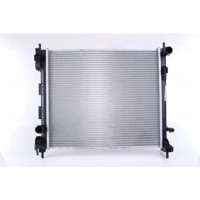 Bilde av NISSENS 68752 Radiator Aluminium 485 418 16 Kjøleribber loddet NISSAN: NV200 Varebil / Stasjonsvogn