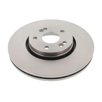 Bilde av MAPCO Bremseskive framaksel 26mm 5 108mm ventilert 25101 7701206614,8200007122,8671016878 Bremseskiver, Skivebremser