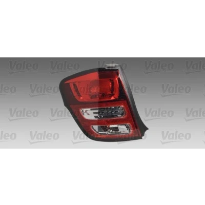 Bilde av VALEO 043946 Baklykter ORIGINAL PART venstre ytre del med lyspære pæreholder CITROËN: C3 II