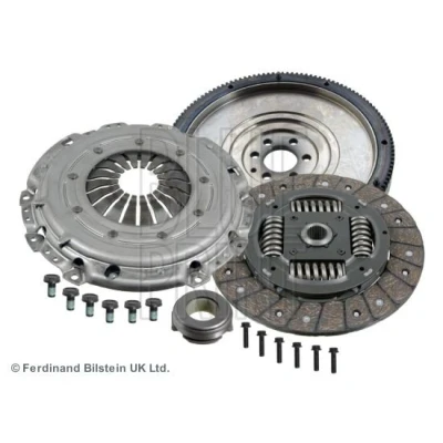 Bilde av BLUE PRINT ADV183059 Clutch fire deler med syntetisk fett utløserlager, svinghjul, skruer 228 VOLKSWAGEN: Caddy 3, Passat B6 Variant