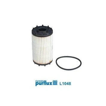 Bilde av PURFLUX L1048 Oljefilter Filterinnsats AUDI: Q7, A4 B9 Avant, A6 C8 Sedan, PORSCHE: Macan