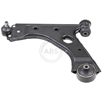 Bilde av A.B.S. 211053 Bærebru med støtte / styreledd, gummifeste Casterstag Stål 16mm OPEL: Corsa D Hatchback