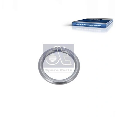 Bilde av DT Spare Parts 4.20443 Tetningsring 25 4 O ring FPM (fluor kautsjuk)