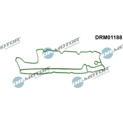 Bilde av DR.MOTOR AUTOMOTIVE DRM01188 Toppdekselpakning VOLVO: XC70 II Stasjonsvogn, V70 3, XC90 I