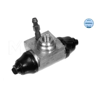 Bilde av MEYLE 100 611 0057 Bremsesylinder 17,5 bakaksel ORIGINAL Quality VOLKSWAGEN: GOLF 1, Polo IV Hatchback, up! AUDI: A2, 80 B2, SKODA: Citigo