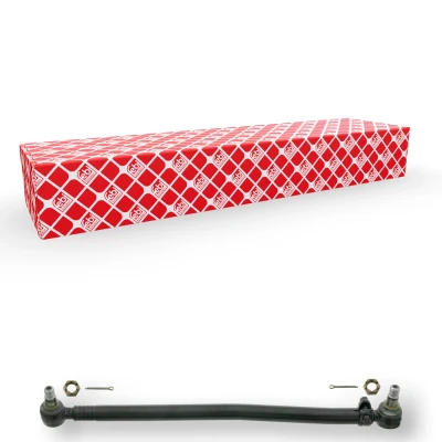 Bilde av febi BILSTEIN 24039 Styrestang med mutter Plus
