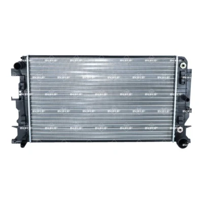 Bilde av NRF 53833A Radiator Aluminium 680 408 23 Kjøleribber satt sammen mekanisk MERCEDES BENZ: Sprinter 3.5 T Minibuss