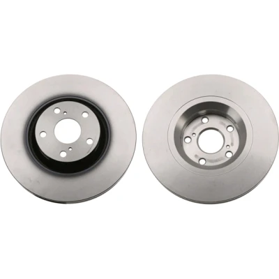 Bilde av TRW DF6268 Bremseskiver 320 26 5 114,3 ventilert spraylakkert TOYOTA: Avensis III Stasjonsvogn, Sedan, Verso