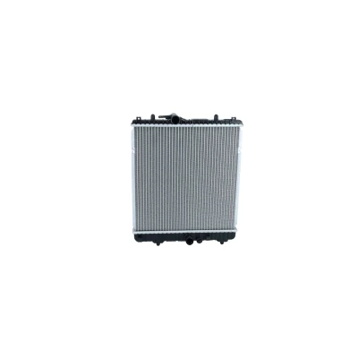 Bilde av NRF 53862 Radiator Aluminium 375 358 26 Kjøleribber loddet