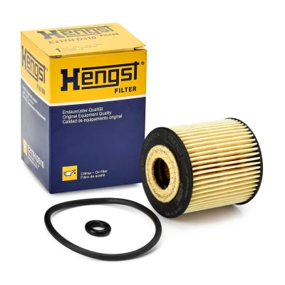 Bilde av HENGST FILTER E30H D51 Oljefilter Filterinnsats SMART: Fortwo II Coupé, Cabrio, I Cabrio