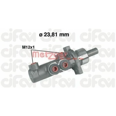 Bilde av METZGER 202 280 Hovedsylinder 23,8 CIFAM for venstreratt SKODA: Octavia 1 Combi