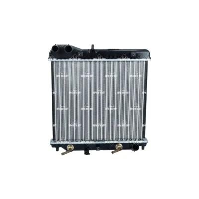 Bilde av NRF 53408A Radiator Aluminium 376 325 23 Kjøleribber satt sammen mekanisk